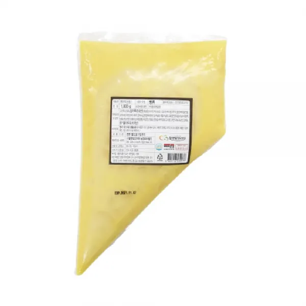벨기에 와플 반죽 1kg 계란빵 만쥬 에그와플 핫케이크 붕어빵