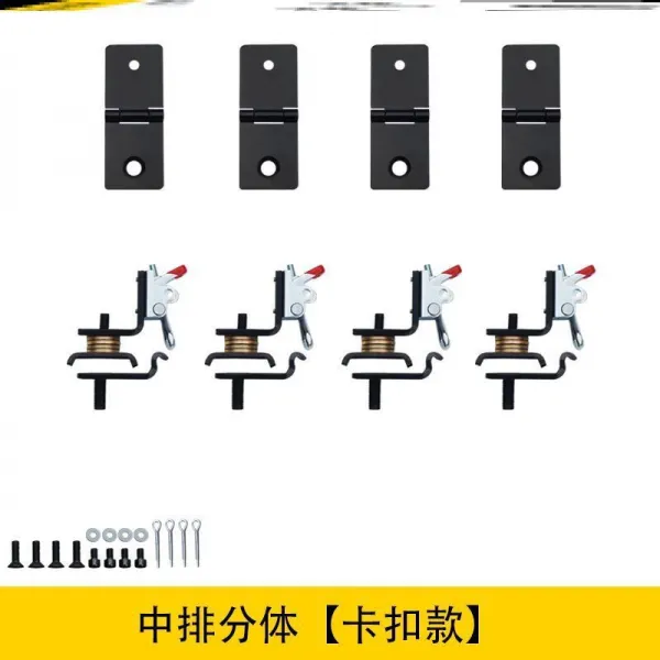 다용도접이식카트 조절 기 180 헤아리다 접이식침대 비지니스 멀티 화물을 싣다 경첩 침대차 의자 미드 2208197240, 중위 분체 [고정버클 타입 ]-R49