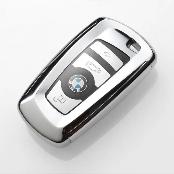 BMW 구형 키케이스 키커버 키홀더 종합 모음, OneSize, 격정적 붉은 단품