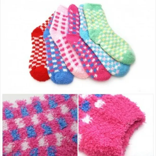 치치몰 줄무늬 스타킹 패턴 소호몰 홀릭 수면양말 스포츠 양말 상세참조2