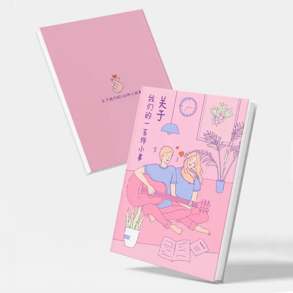 쉬즈몰샵 연애 100 건 커플 사이 필요함 만들다 의 백 점 사소한 같이 카드 미니 노트, 본책 A판 100 건 사