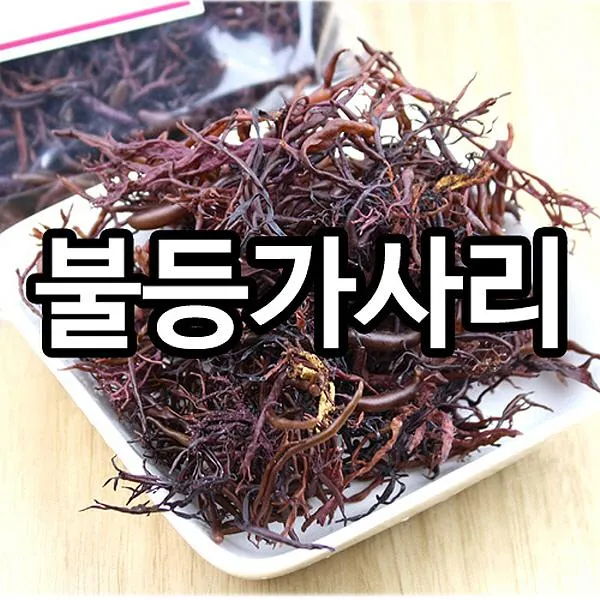 진도명가 불등가사리200g(100gx2봉), 단품