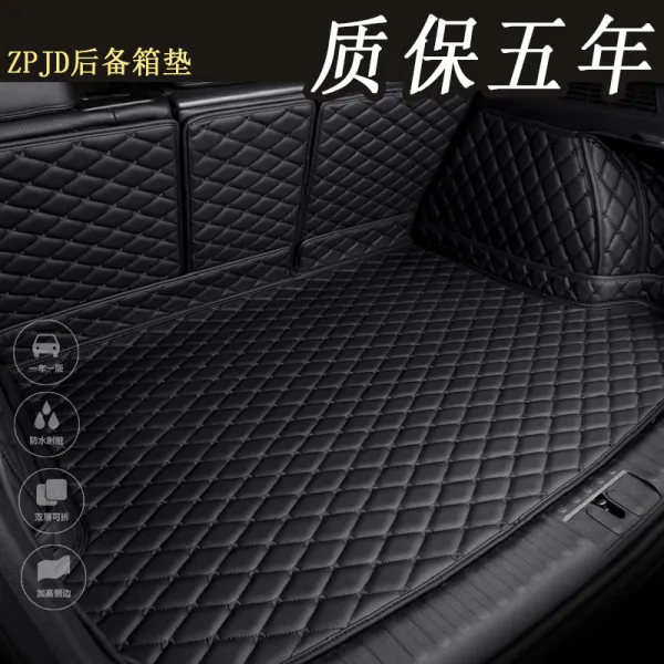 현대 xi25 ix35 열동 랑 동명 그림 투 승 전 가방 트렁크 매트 끝 박스 짐받이, 트렁크 체크 타입 풀팩토리 블랙