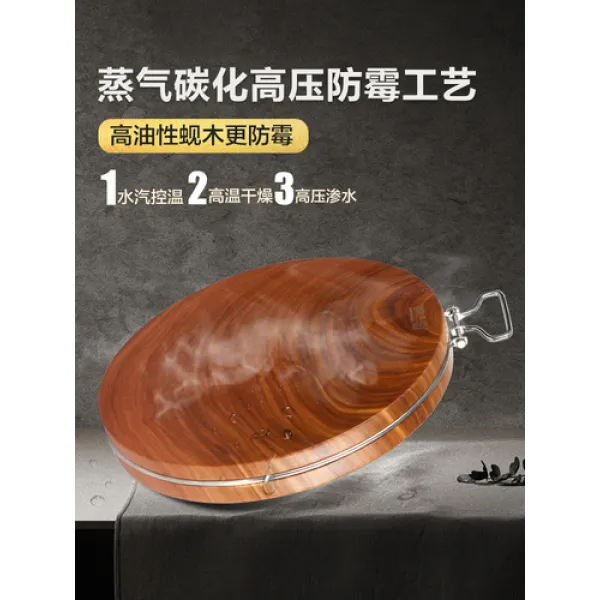 해외 젊음의 철목 도마 원목 가정용 점판 도마-93516, 21.곰팡이방지균열(44x5) 특등