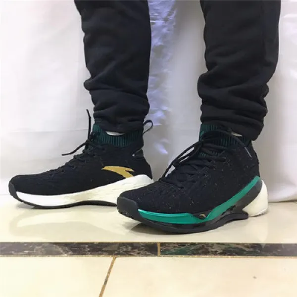 농구화 안타 2019봄 Kt4올스타 하이탑 Low톰프슨 전투화 11841101