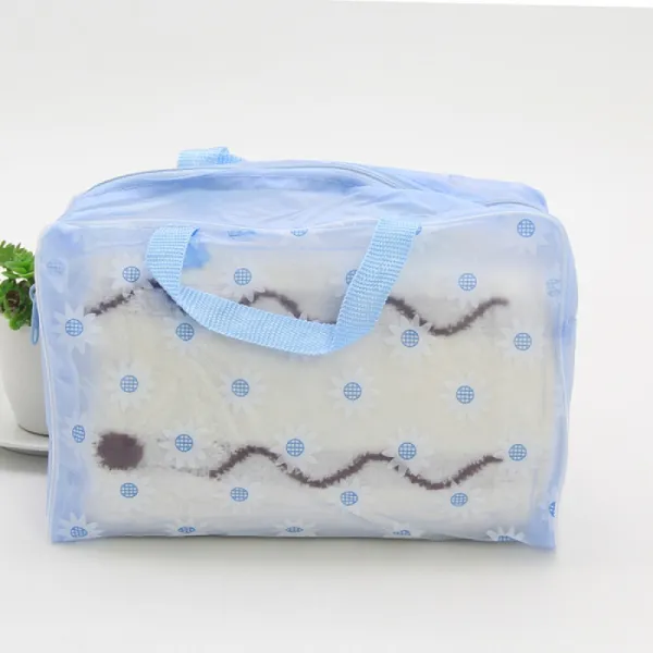 Others 정시 성 수건 비누 선물케이스 개업 선물 직원 복지 노인 답례 순면 세트 신상 장의사 백사 비 눗 방울 지퍼 백 + 75x34cm 상세페이지 참조