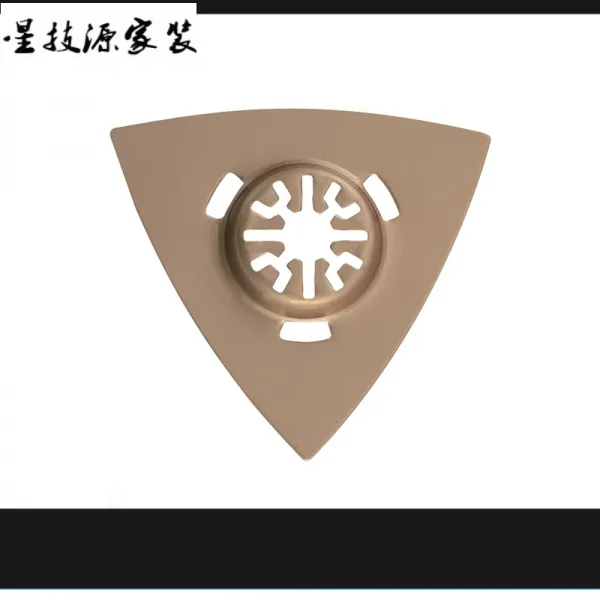 VULCAN 다기능기 만용 보수변기 원장 첨부 부품 삼각경질합금 (타일 시멘트)