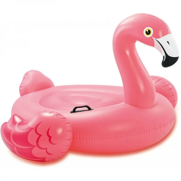 Intex Flamingo 풍선 승차 56 "x 54"x 38 " 3 세 이상
