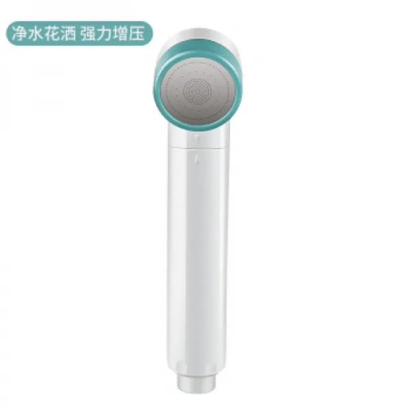 정화수 가압 레인 샤워 스프링클러 노즐 여과 · 염소 제거 가정용 목욕 욕조 핸드 헬드 샤워 【가압 탈염, 1