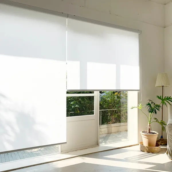 창안애 밍키 무지롤스크린 거실 베란다 아이방 안방 30x30, 결제 시 색상 입력 (밍키)
