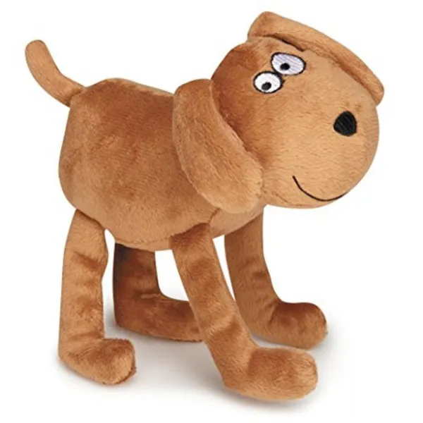 Grriggles 4 강아지 팔 장난감, 매질