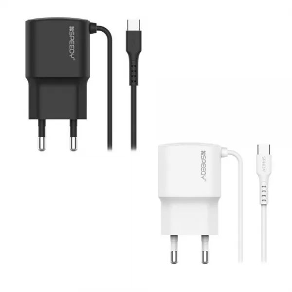 쿠마씨 고속 일체형충전기 5종 1M/2M, 2.아이폰8핀 2.1A-1.2M