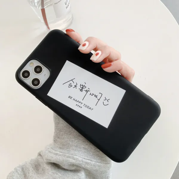 폐점하기 쉬운 천새 같은스타일 핸드폰케이스 적용 사과폰 11 여성 IPHONXSMAX8PLUS 실리콘 소프트쉘 78SE