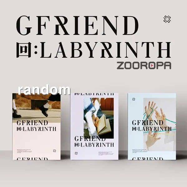 (주로파) 여자친구 (G-Friend) LABYRINTH 교차로 Crossroads