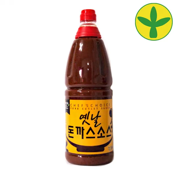 미담채 옛날 돈까스소스 1.9kg, 1개