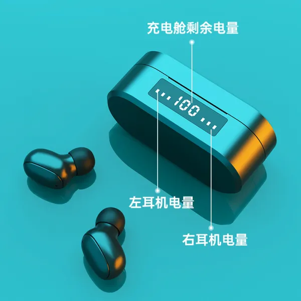 케일럽 미니 히든 불시등 여 타입 큐트 커널형 마이크로 초소 더블 귀 양수 한쌍 맥시 대기 항속 적용 사과폰 OPPO, 블랙 3 참되다 전력량 현시 _고화질, 정부측 표기함