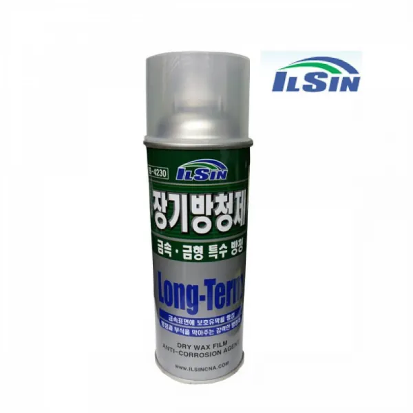 일신 장기 방청제 Long Term 420ml 윤활유 유류 엔진보호 금형 방청유, 단일상품