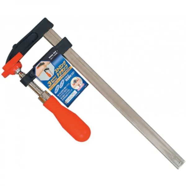 스트롱 툴 Strong Tool 스트롱 3point된서리 F클램프 300mm 14442