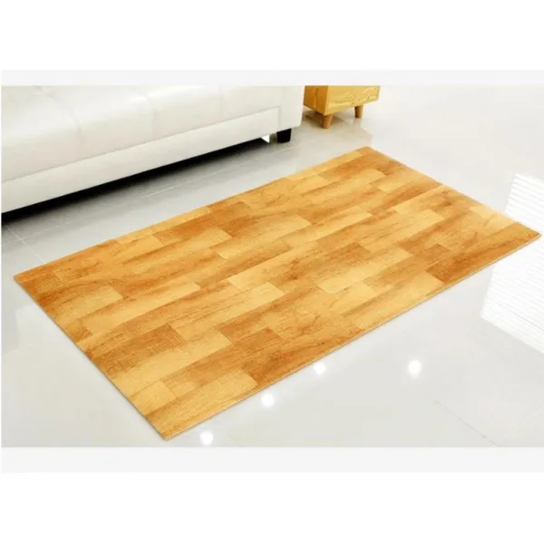 방바닥 냉기차단 겨울보온매트130x200 베란다인테리어, 일반우드 130x200cm