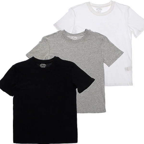 폴햄 Ak평택점 폴햄 공용 3+1pack 패키지 티셔츠pha5tr3900