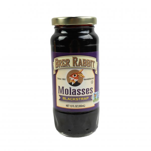 브리어래빗 몰래시스 블랙스트랩 무지방, 1개, 355ml