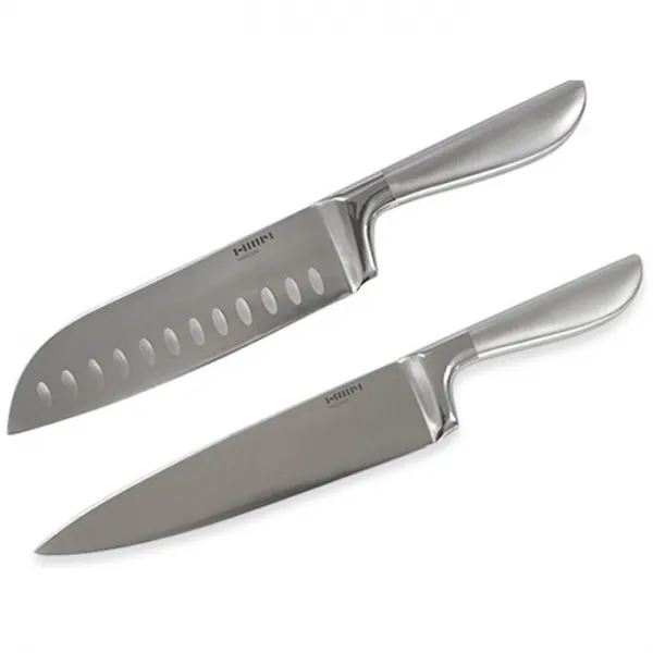 한샘 올스텐 핸들 주방 칼세트 3종 과도 산도쿠 쉐프나이프 식칼 추천 도구 부엌 용품 명품 산도쿠+쉐프나이프 1세트