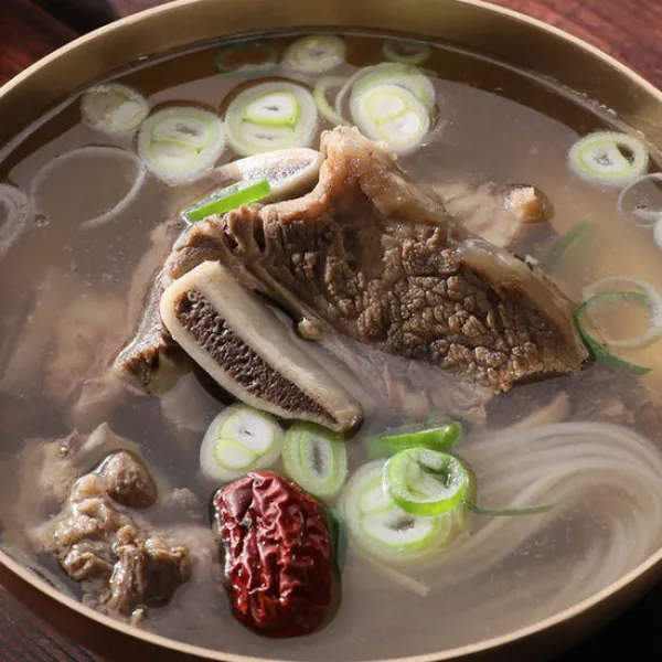 소노정 대가 한우갈비탕 700g 7팩, 단품