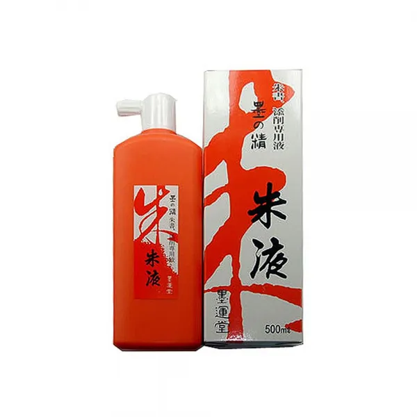 [AEL_0159197] 칠성당 현종주묵액(500ml) 붓글씨용액 화방용품 동양화용품 서예덧칠 서예용품