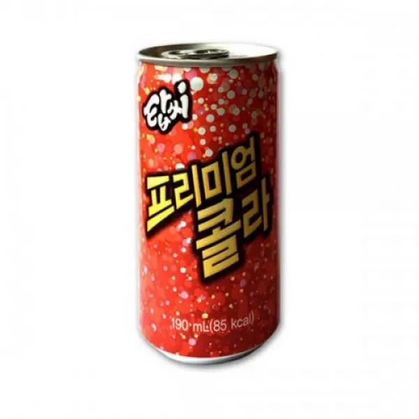 탑씨 프리미엄 콜라 190mlx30캔