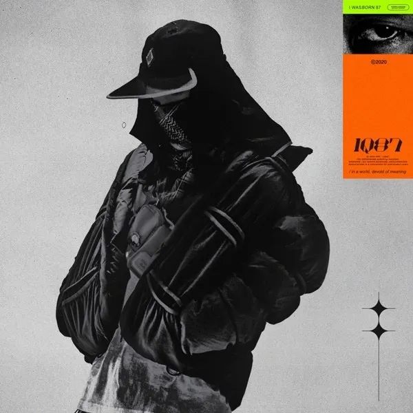 [신나라] {10/15발매} 넉살 - 2집 [1Q87] / Nucksal - Vol.2 [, 상세 설명 참조