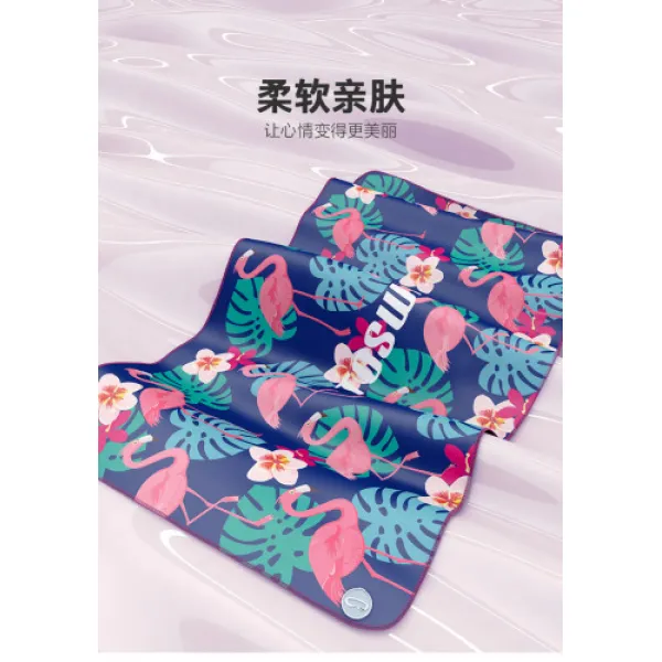 HOT TOSWIM 탁승 수영속건욕타월 비치투어 흡수, 단일옵션, 옵션06