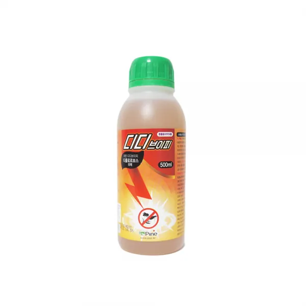 [파인몰] 크린디디브이피 액제 500ml＊2병, 2병