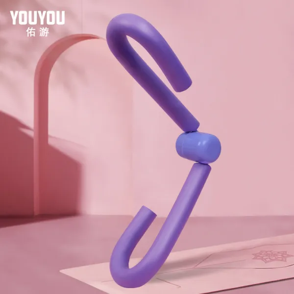 바이러뷰 웨이트기구세트 압박 신기 분저근 피트니스기 버터플라이 허벅지 교정 밑동 지방 굵은 헬스 요가, 레그메이커 -프로꽃
