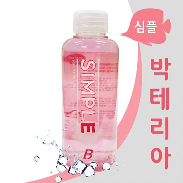 브랜드없음 KJF 심플 생 박테리아 150ml 물비린내 감소 수질정화, 단품없음