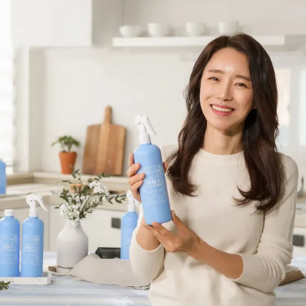 요술수 올인원 살균스프레이 탈취제, 1개