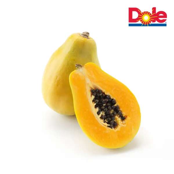 Dole 본사직영 파파야 5개 2.5kg이내 500g