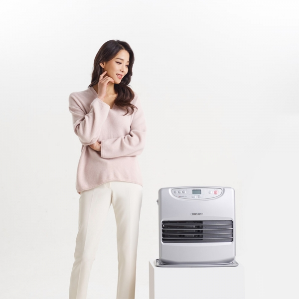 신일 오일 팬히터 SFH-337MVP/백색등유/20㎡/5ℓ최대 45시간 사용/세련된 외관, 단일상품