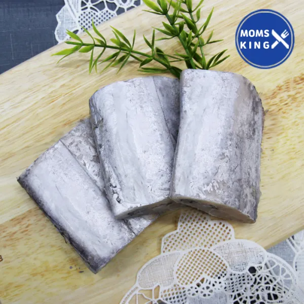 [맘스킹] 모로코 토막갈치 10팩 X 200g(총2kg), 단품