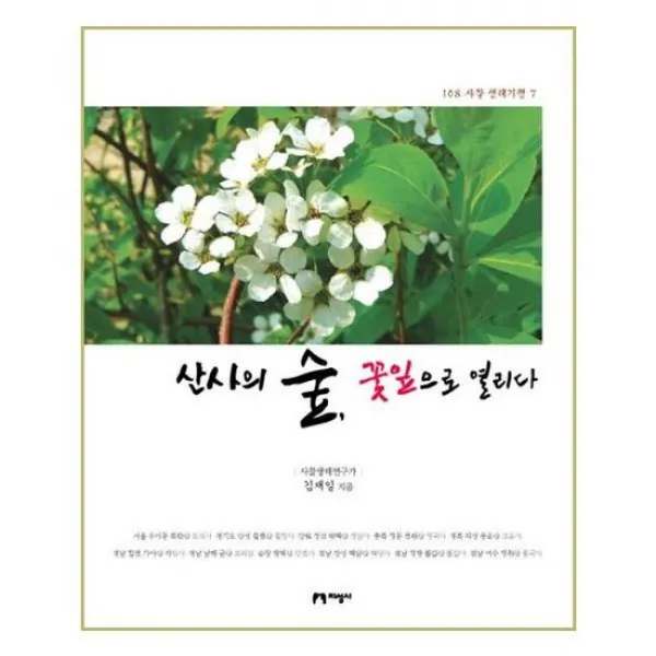 [지성사]산사의 숲 꽃잎으로 열리다
