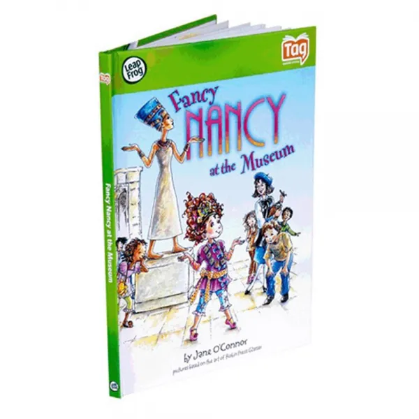 아이 영어공부 Fancy Nancy 태그책 영어교구 태그북추천 영어학습 언어학습