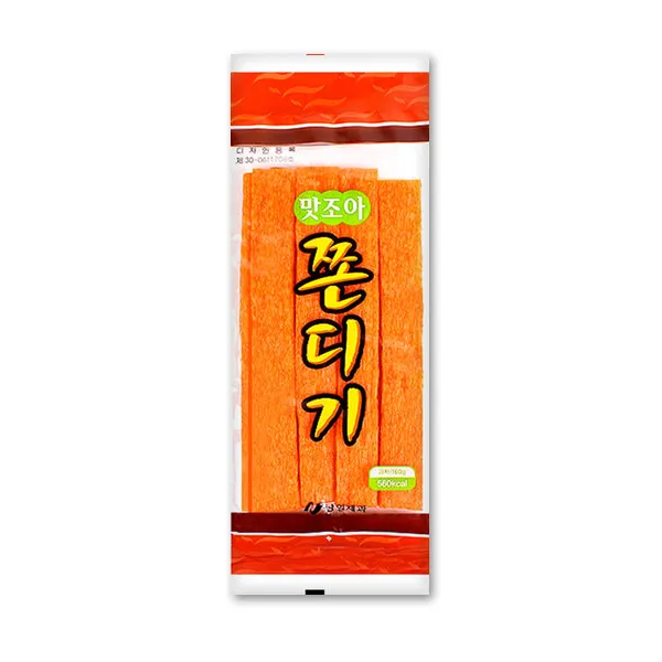 KC/남일제과 맛조아 쫀디기 150g -2개/과자, 단일상품