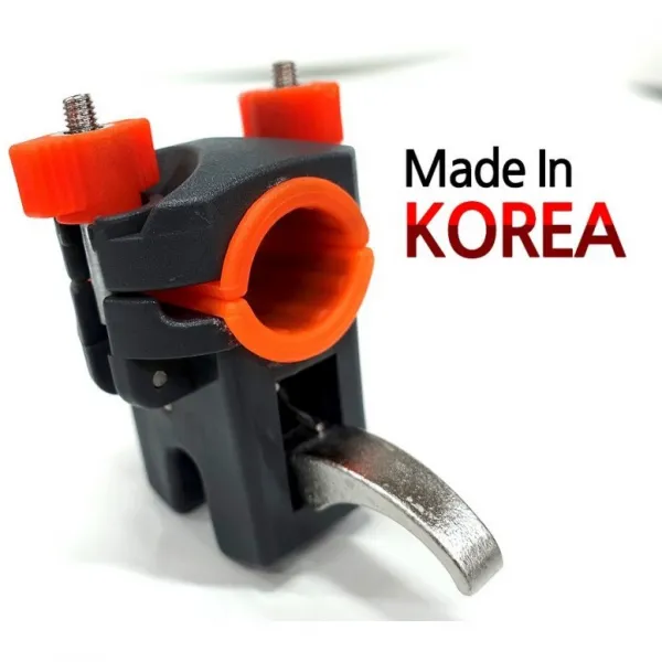 야부사메 선상 방아쇠 PIPE홀더 국산 낚시대홀더 선상거치대, 렌덤
