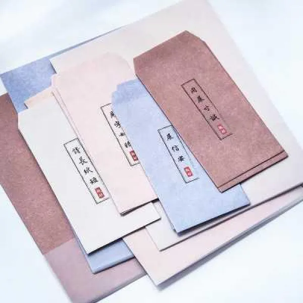이쁜 레터봉투 와 두꺼운 스윗 쓰다 연인 편지지봉투 일본 무드 엽서북, 만나다 자 만나 뵙다 （12 레터봉투
