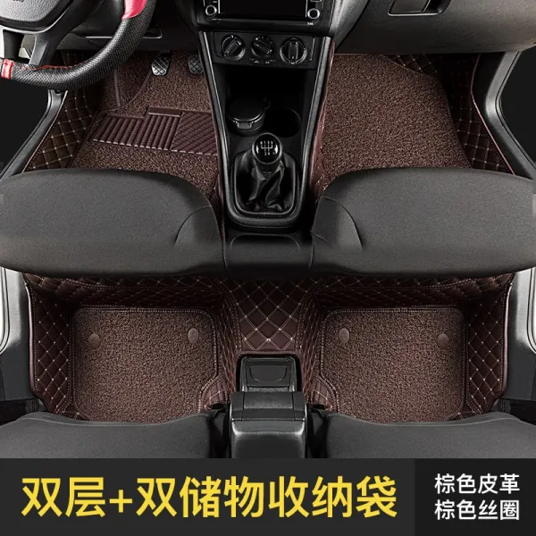 전용 바람결에 마름모 m3v3 경일 x5x3t5ls500sx6 실타래 자동차 풋 홀더, 더블레이어 갈색 갈색 긴페달 겹수납