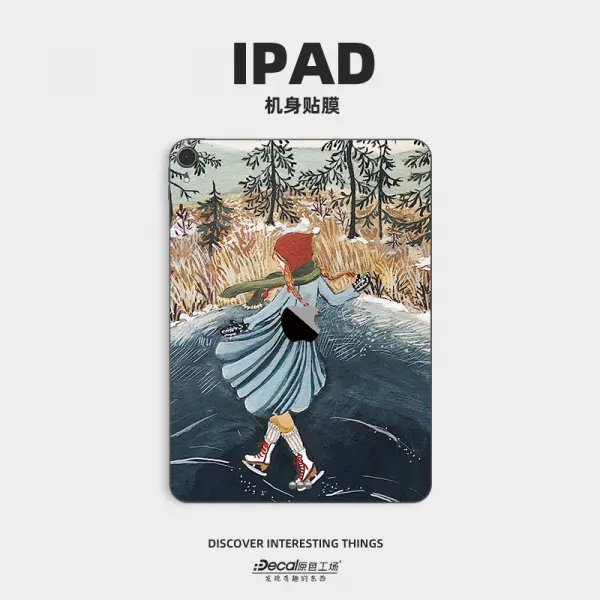 온고을샵 서피스액정보호필름 서피스보호필름 원색 IPADPRO1112 IPADMINI5 마찰방지 쿠션 패드 종이, 독무
