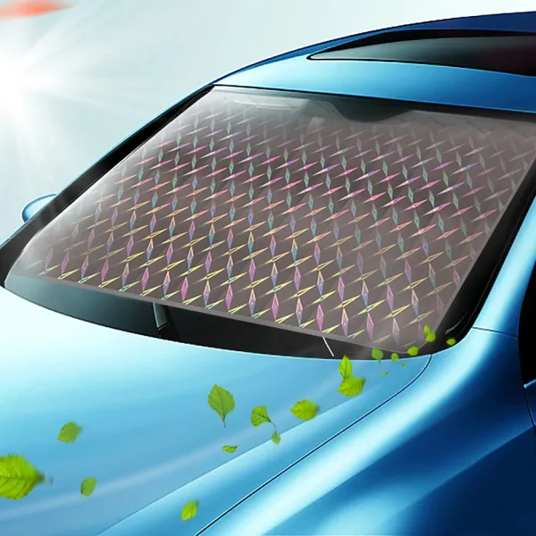 에이링크 리플렉스 차량용햇빛가리개 140x70 차햇빛가리개 승용차 Suv 1개 리플렉스 차량용햇빛가리개 140x70 