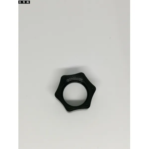 핸드폰거치대 원형 바람받이 차량용 부품 17MM 만향 머리 대쉬보드 받침대 4748797074, 너트 (치다 앞 기필코 물어보다 규격