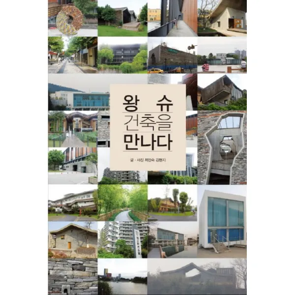 왕슈 건축을 만나다, 책과나무