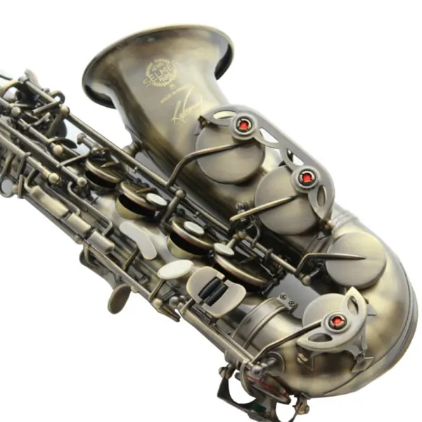 chin Ci Selmer/salma 802/내림 E/sacks 악기 배영 전문급 고색모방 54