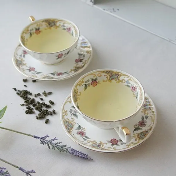 Dqyjdj 7792인고급진커피찻잔홍차골회자기본차이나세트